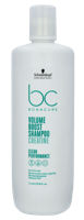 Schwarzkopf - Bonacure Volume Boost Shampoo 1000 ml Dames
