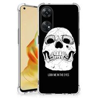 Extreme Case OPPO Reno8 T 4G Skull Eyes