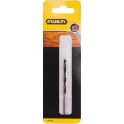 Stanley houtspiraalboor 4 mm