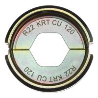 Milwaukee Krimpprofiel KRT | R22 KRT CU 120 - 4932498415