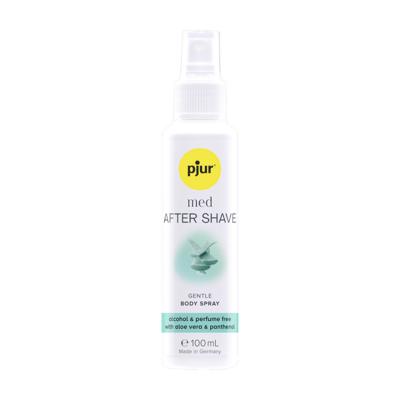 Pjur Med After Shave - Gentle Body Spray - 3.4 fl oz / 100 ml