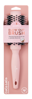 Lee Stafford Blow Out Brush Coco Loco Coconut Oil Infused