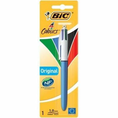 Boligrafo de tinta líquida Bic 802077 Wit