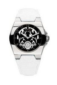 Horlogeband Breil TW0531 Leder Wit