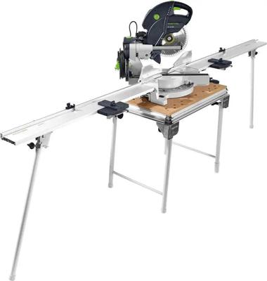 Festool KS 120 REB-Set-MFT Afkortzaag KAPEX 260mm 1600W - 576663