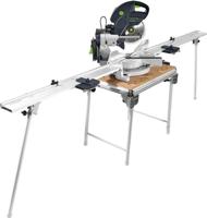 Festool KS 120 REB-Set-MFT Afkortzaag KAPEX 260mm 1600W - 576663 Festool KS 120 REB-Set-MFT Afkortzaag KAPEX 260mm 1600W - 576663
