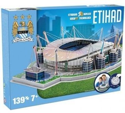 Non- Puzzel manchester city etihad stadi
