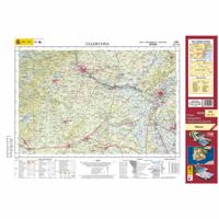 Topografische kaart 546 MT50 Ulldecona | CNIG - Instituto Geográfico Nacional1