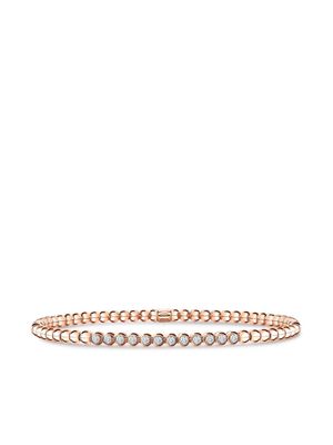 Pragnell bracelet Bohemia en or rose 18ct et diamants