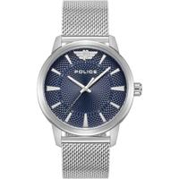 Horloge Heren Police PEWJG0005004 Zilverkleurig