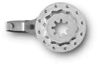 Fein Starlock Plus Middenmes 4mm breed VE=1 - 63903201210