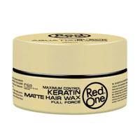 Red One Matte Hair Wax Full Force Keratin 150ml