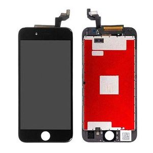 iPhone 6S LCD Display - Zwart - Grade A