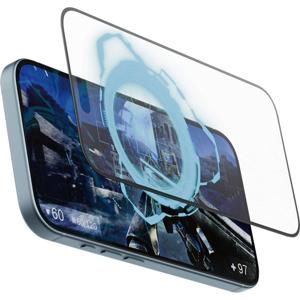 PanzerGlass Gaming 2857 Screenprotector (glas) Apple iPhone 15, iPhone 16 1 stuk(s) Anti-vingerafdruk, Krasvast