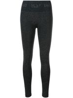 Wolford legging MVP à effet métallisé - Noir - thumbnail