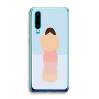 Mirror: Huawei P30 Transparant Hoesje