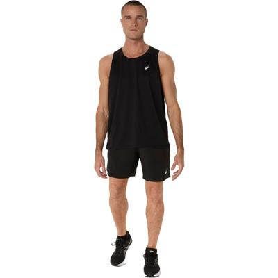ASICS Singlet Short 2in1 Set Heren