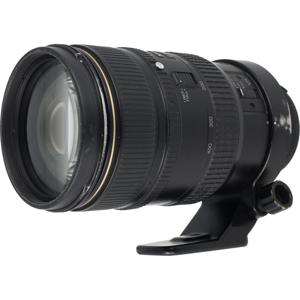 Nikon AF 80-400mm F/4.5-5.6D VR ED occasion