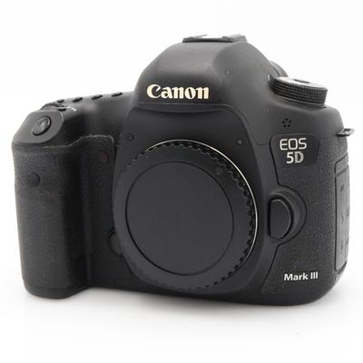 Canon EOS 5D mark III body occasion