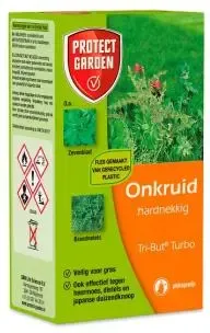 Protect Garden Tri-But Turbo Hardnekkig - Onkruidbestrijding - 100 ml