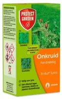Protect Garden Tri-But Turbo Hardnekkig - Onkruidbestrijding - 100 ml Protect Garden Tri-But Turbo Hardnekkig - Onkruidbestrijding - 100 ml