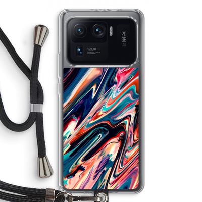 Quantum Being: Xiaomi Mi 11 Ultra Transparant Hoesje met koord