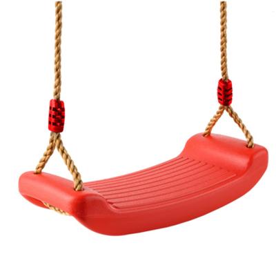 Kruzzel schommel - rood - kunststof - voor kinderen - weersbestendig