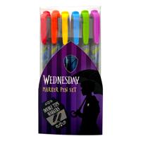 Wednesday Highighter 6-Pack Wednesday Highighter 6-Pack