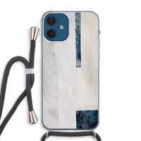 Meet you there: iPhone 12 Transparant Hoesje met koord