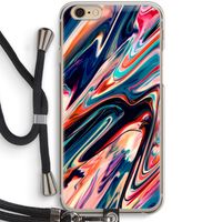 Quantum Being: iPhone 6 / 6S Transparant Hoesje met koord