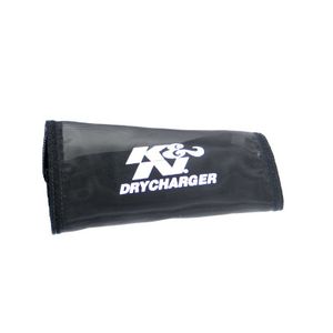 K&N sportfilter hoes voor YA-3502-T zwart (YA-3502TDK) YA3502TDK
