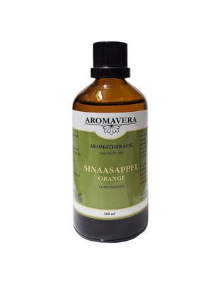 Aroma Vera sinaasappel essentle olie bio