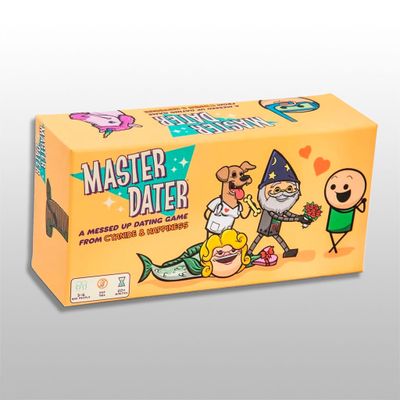 Master Dater Master Dater