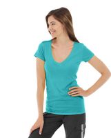 Diva Gym Tee-XL-Green