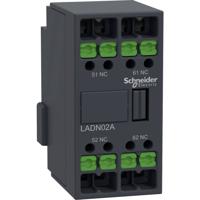 Schneider Electric LADN02A Hulpschakelblok 1 stuk(s) Schneider Electric LADN02A Hulpschakelblok 1 stuk(s)