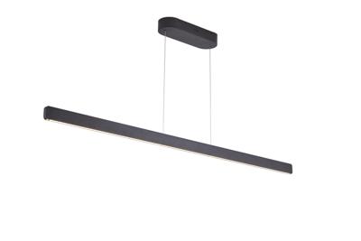 Hanglamp Verve Long Zwart - 2 maten