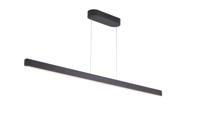 Hanglamp Verve Long Zwart - 2 maten