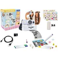 Fotocamera istantanea con scheda SD