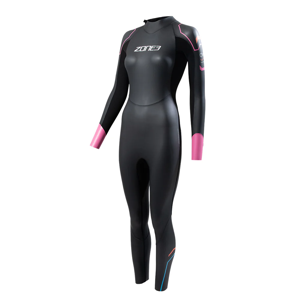 Zone3 Aspect lange mouw wetsuit dames M