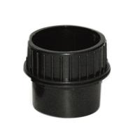 Superfish Budget Doorvoer+Schroefdraad 75mm - Eenvoudige Montage, Polyestervaten