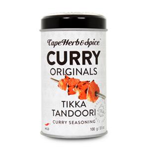 Cape Herb & Spice - Tikka Tandoori Curry Seasoning - 100g