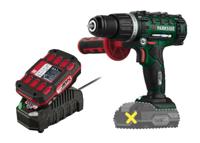 PARKSIDE Accu-klopboormachine 20 V met accu en lader