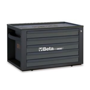 Beta RSC23T-G Gereedschapskist met 5 laden - 023003022 023003022