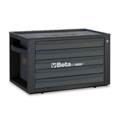 Beta RSC23T-G Gereedschapskist met 5 laden - 023003022 023003022