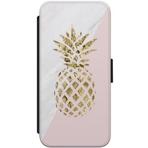 iPhone 7/8 flipcase - Ananas