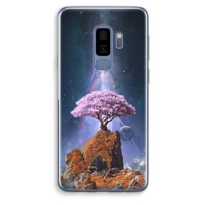 Ambition: Samsung Galaxy S9 Plus Transparant Hoesje