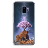 Ambition: Samsung Galaxy S9 Plus Transparant Hoesje