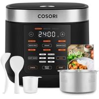 COSORI Multicooker - 5L Capaciteit - 17 Kookprogramma's - Tot 120°C - 970W COSORI Multicooker - 5L Capaciteit - 17 Kookprogramma's - Tot 120°C - 970W