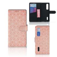 OPPO Find X2 Pro | Telefoon Hoesje | Pattern Orange