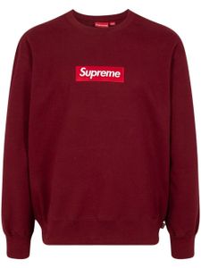 Supreme sweat Box Logo - Rouge